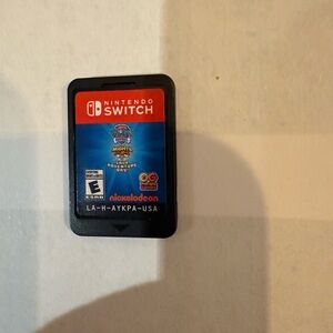 Nintendo Switch Game Paw Patrol